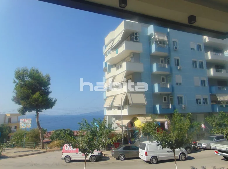 Mieszkanie 3 pokoi 105 m² Saranda, Albania