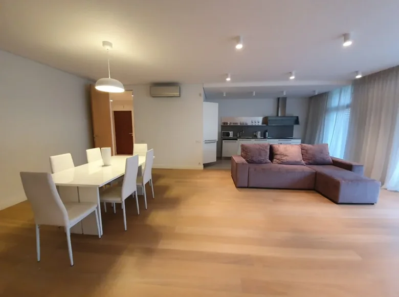 Apartamento 3 habitaciones 122 m² Jurmala, Letonia