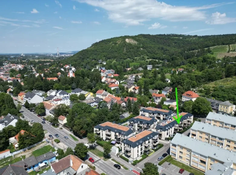 Mieszkanie 3 pokoi 76 m² Langenzersdorf, Austria