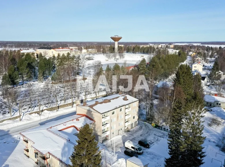 Mieszkanie 2 pokoi 57 m² Tornio, Finlandia