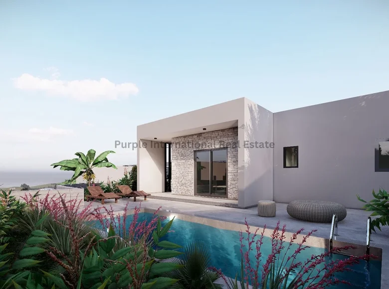 3 bedroom villa 106 m² Peyia, Cyprus