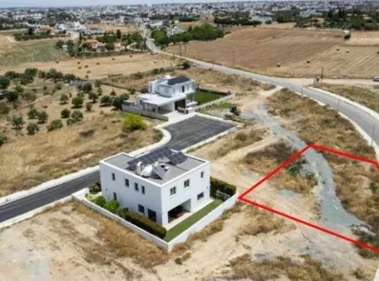 Grundstück  Latsia, Cyprus