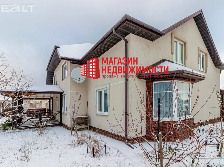 Haus 329 m² Hrodna, Weißrussland