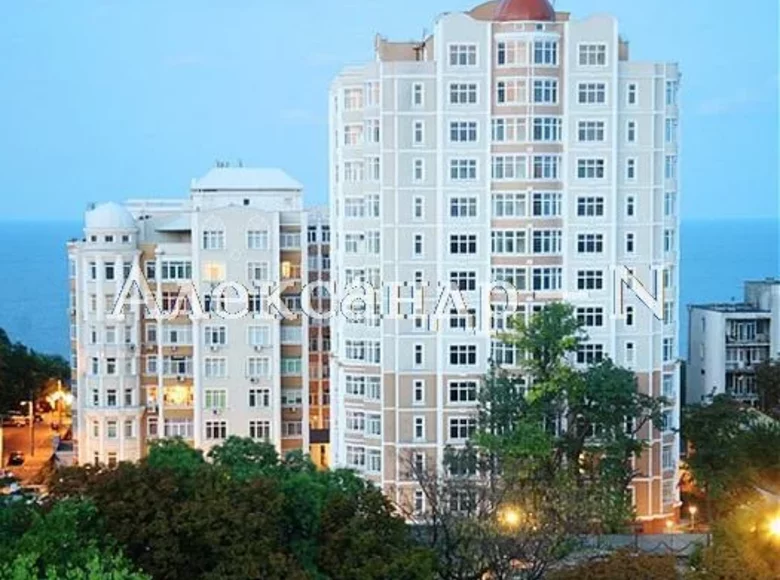 Apartamento 5 habitaciones 295 m² Odessa, Ucrania