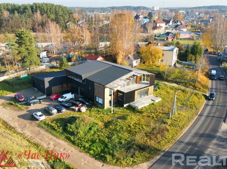 Commercial property 755 m² in Ratomka, Belarus