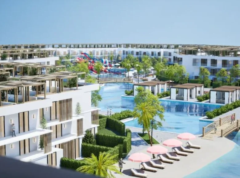 1 bedroom condo 55 m² Hurghada, Egypt