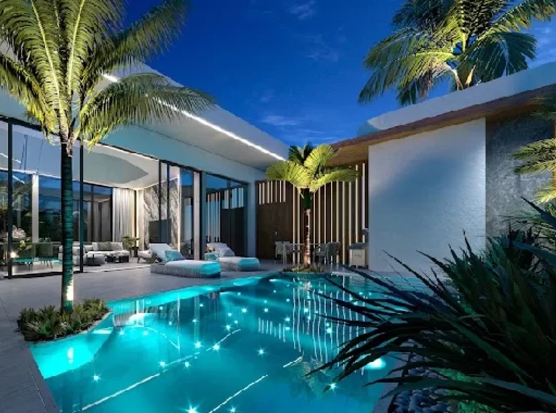 Willa 4 pokoi 272 m² Thalang, Tajlandia