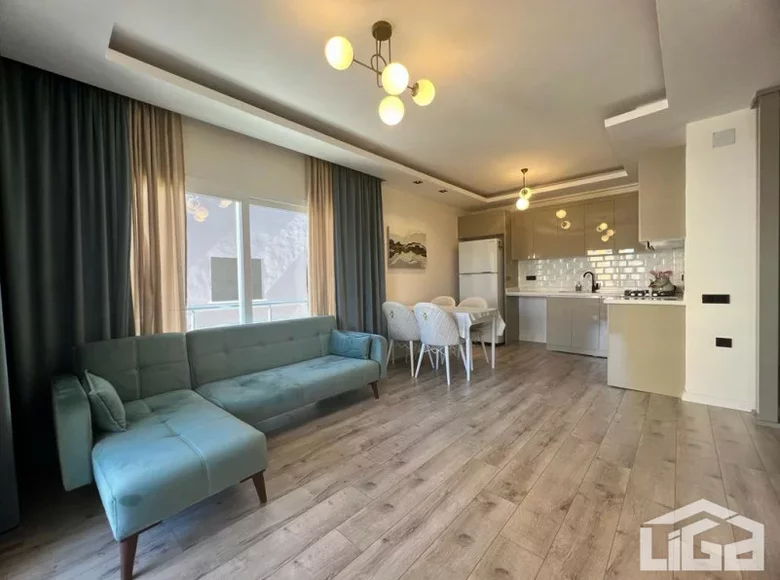 Wohnung 3 Zimmer 79 m² Erdemli, Türkei