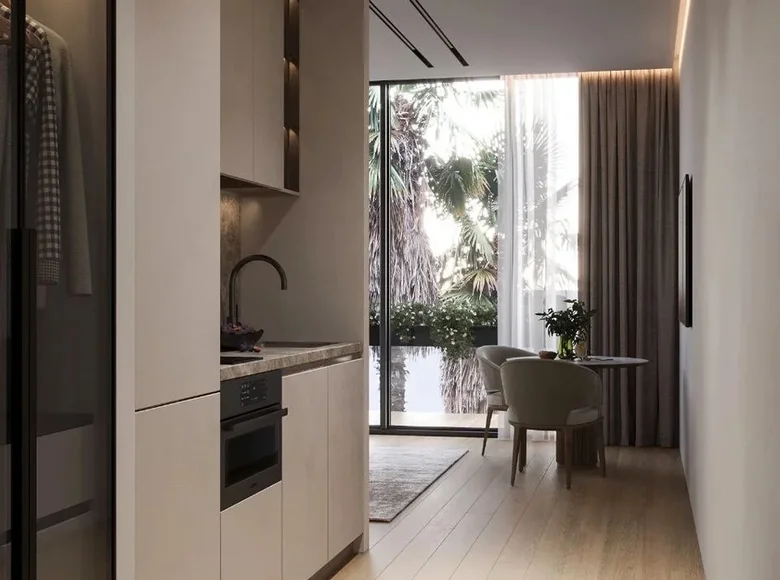 Kawalerka 36 m² Sanur, Indonezja