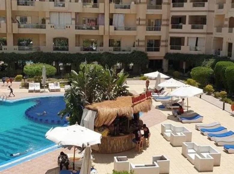 Mieszkanie 2 pokoi 115 m² Hurghada, Egipt