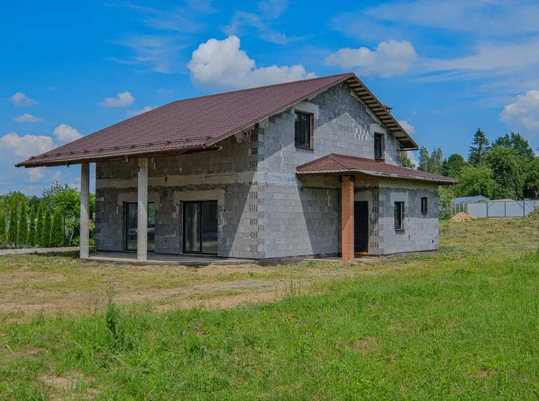 House 179 m² Stankauski sielski Saviet, Belarus