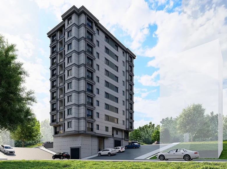 Квартира 3 комнаты 90 м² Эюпсултан, Турция