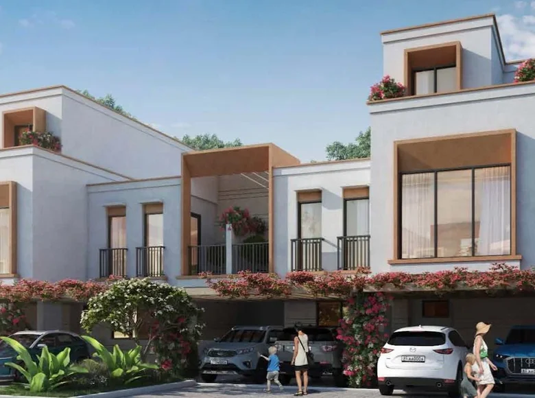 4 bedroom apartment 213 m² Dubai, United Arab Emirates