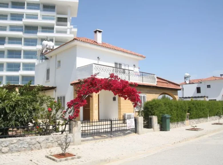 3 bedroom villa 185 m² Bogaz, Northern Cyprus