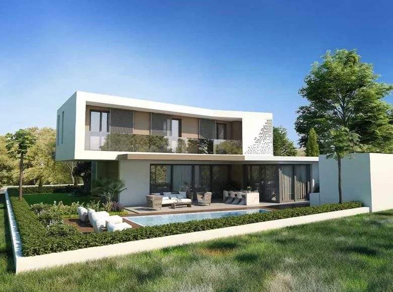3 bedroom house 196 m² Agios Konstantinos & Elenis, Cyprus