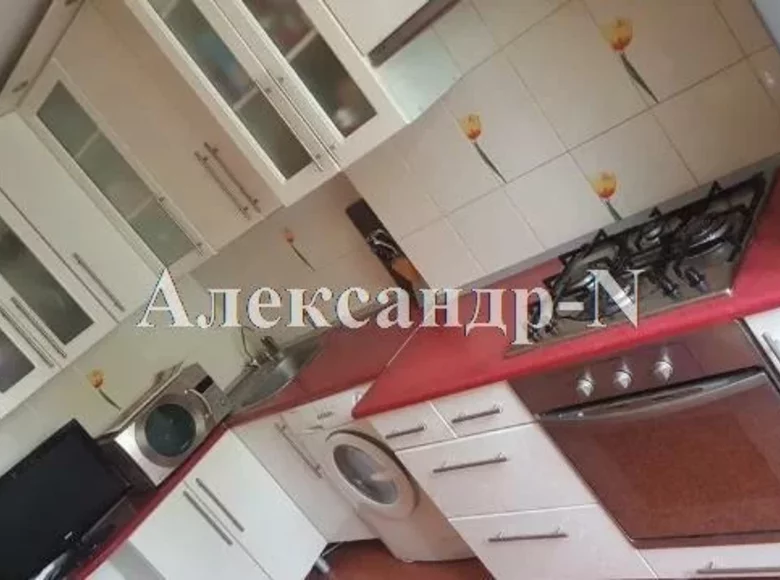 Mieszkanie 4 pokoi 64 m² Odessa, Ukraina