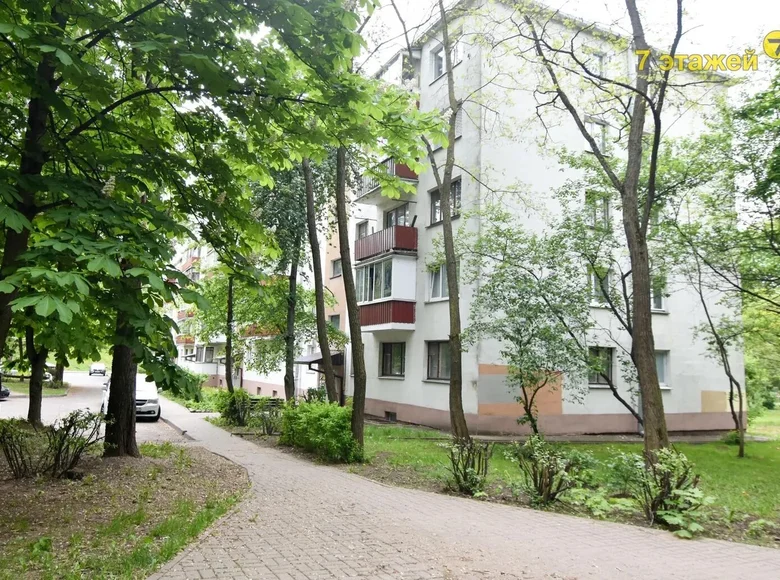 Wohnung 3 zimmer 60 m² Minsk, Belarus