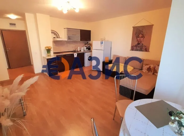 1 bedroom apartment 70 m² Sveti Vlas, Bulgaria