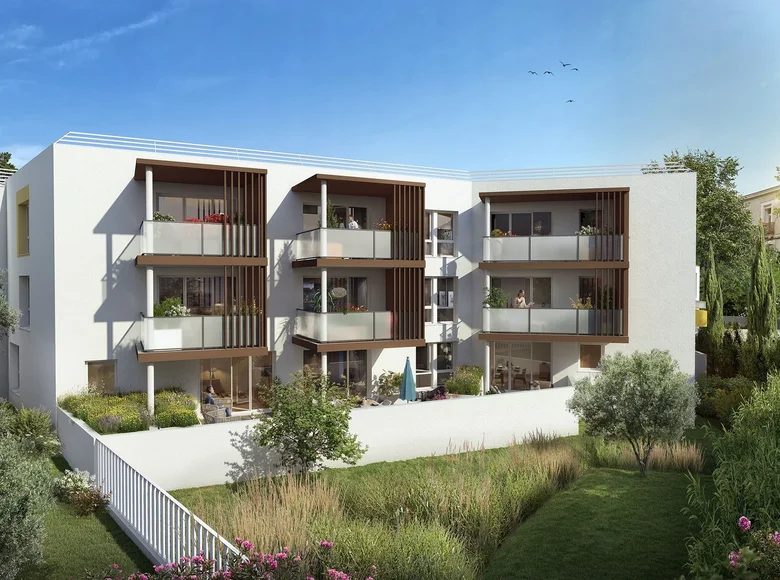 3 bedroom apartment 63 m² Metropolitan France, France
