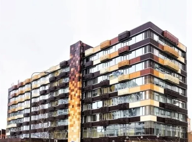 Oficina 348 m² en Moscú, Rusia