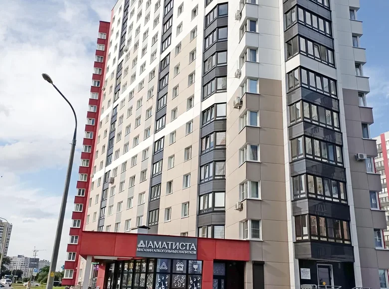 Apartamento 1 habitación 32 m² Gómel, Belarús