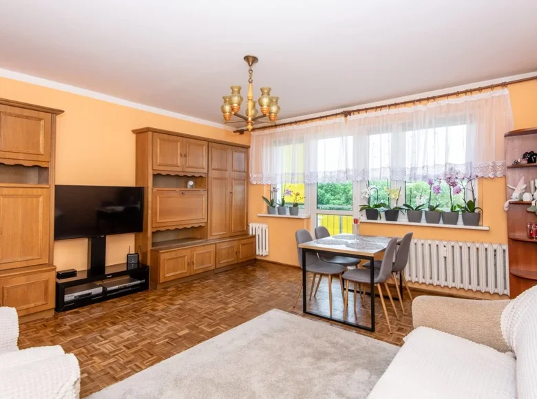 Appartement 3 chambres 63 m² Poznan, Pologne