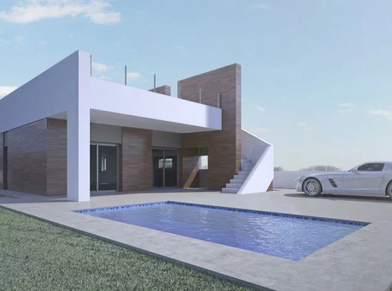 3 bedroom villa 140 m² Aspe, Spain