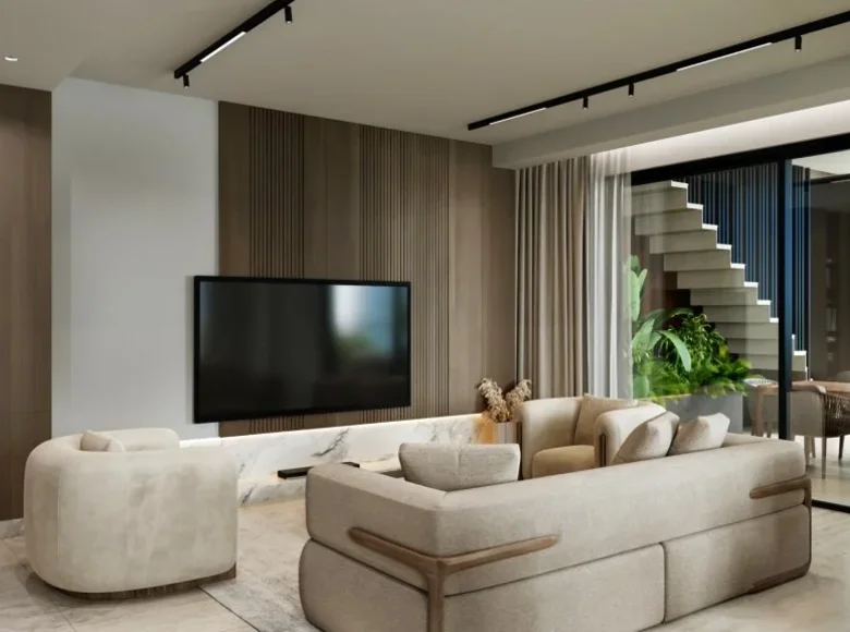 2 bedroom apartment 97 m² Demos Agiou Athanasiou, Cyprus