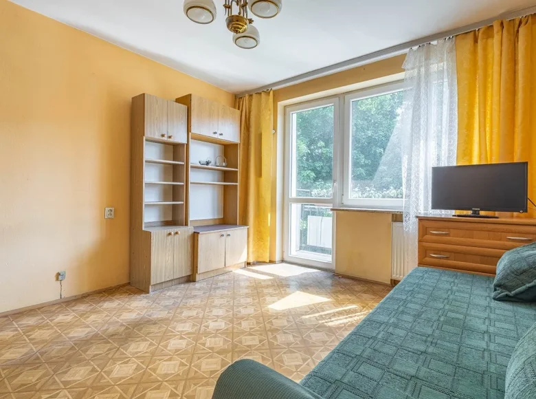 1 room apartment 26 m² Warsaw, Poland