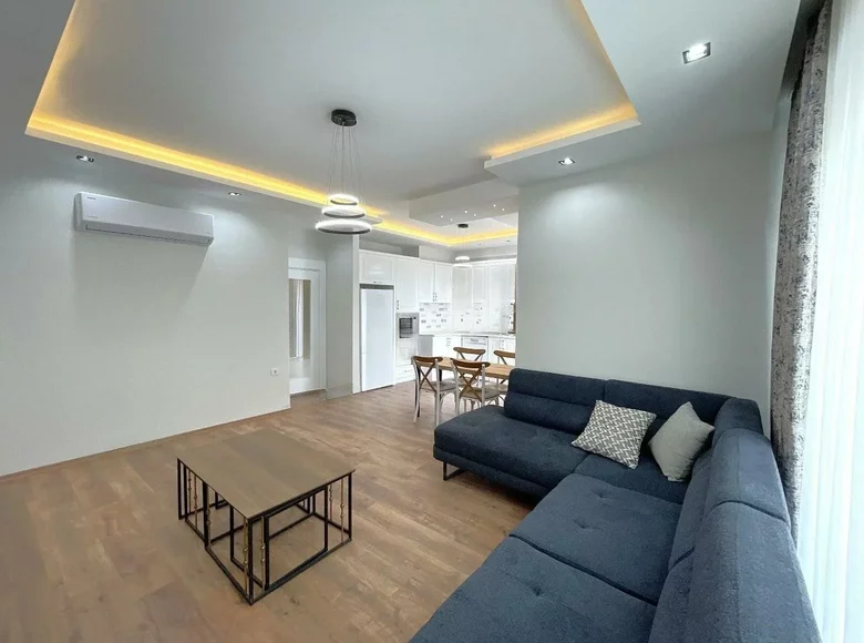 Mieszkanie 3 pokoi 96 m² Alanya, Turcja