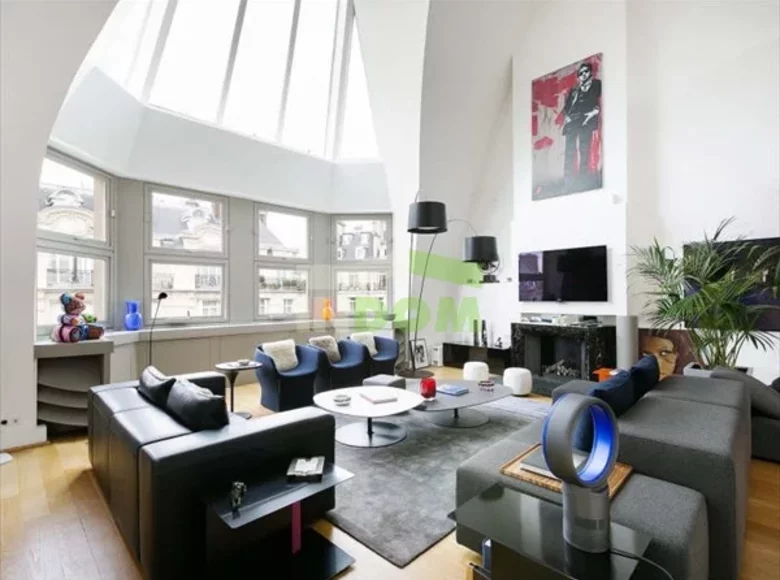 Mieszkanie 300 m² Paryż, Francja