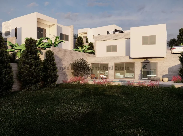 4 bedroom Villa 177 m² Peyia, Cyprus