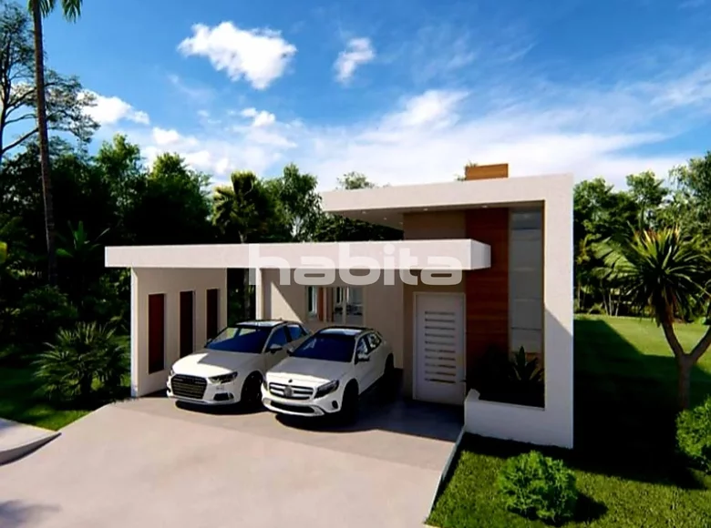 3 bedroom house 115 m² Higueey, Dominican Republic