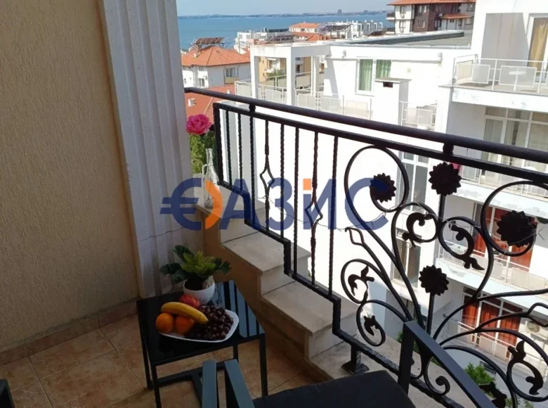 Wohnung 2 zimmer 59 m² Sweti Wlas, Bulgarien