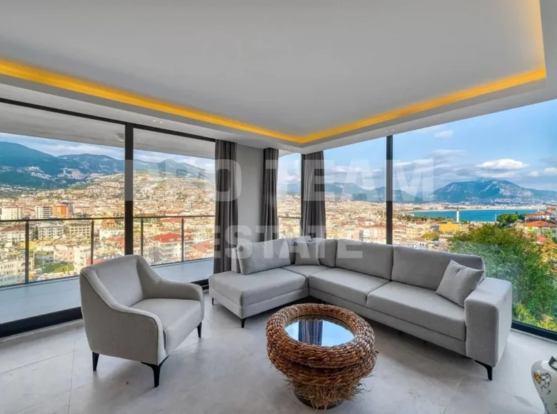 Квартира 2 комнаты 80 м² Турция, Турция