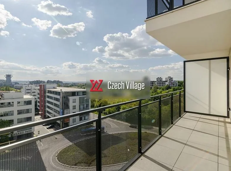 Apartamento 3 habitaciones 70 m² Praga, República Checa