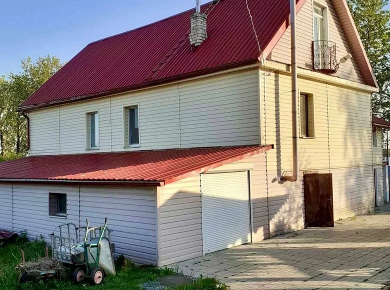 Cottage 236 m² Douza, Belarus