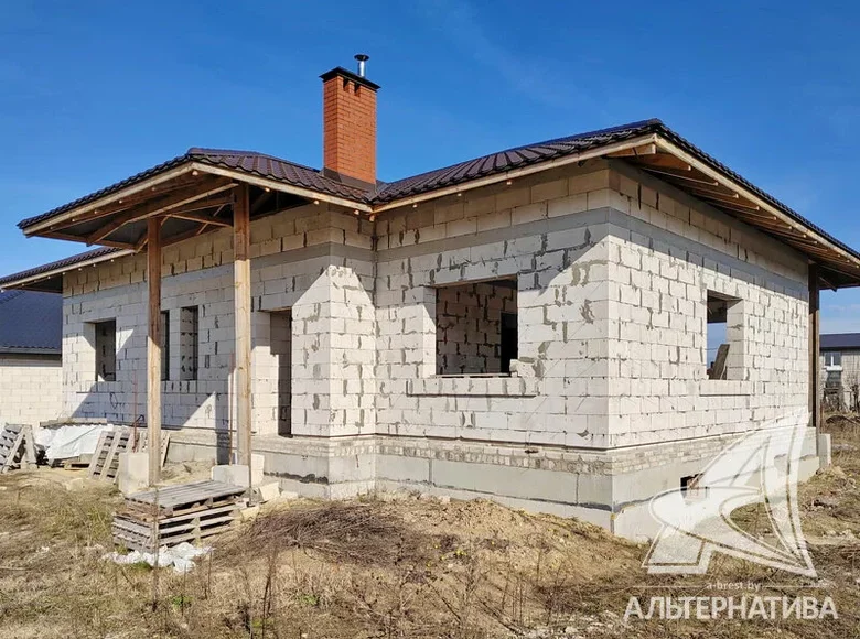 House 154 m² Brest, Belarus