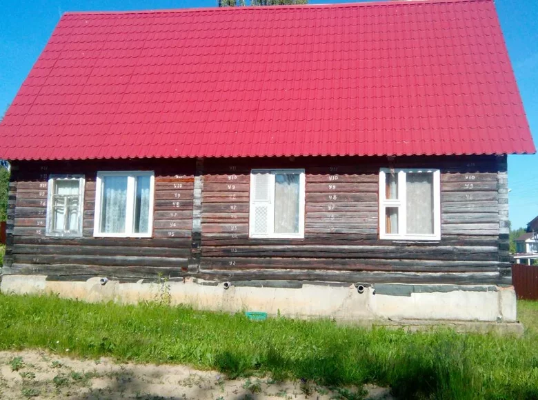 Maison 51 m² Jzufouski sielski Saviet, Biélorussie