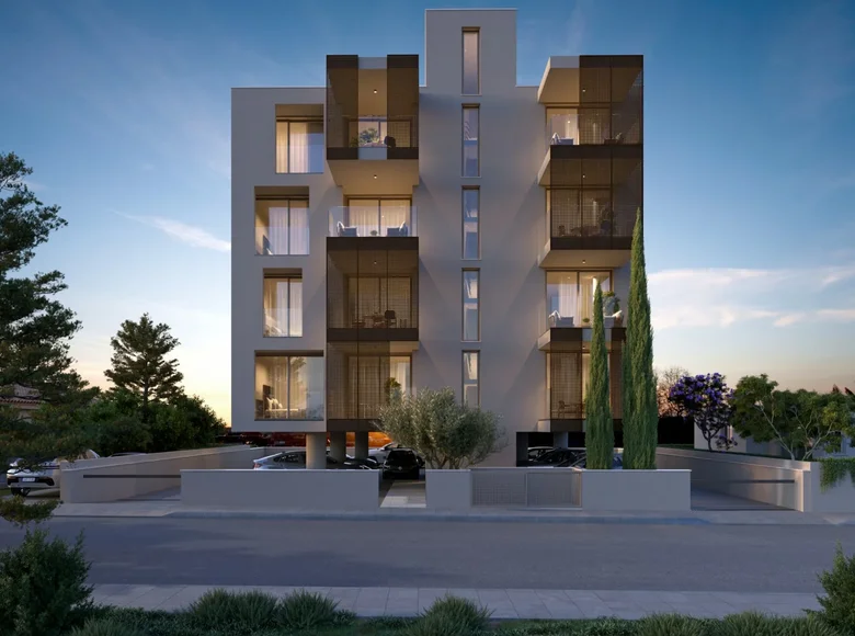 Wohnung 2 Schlafzimmer 86 m² Paphos, Zypern