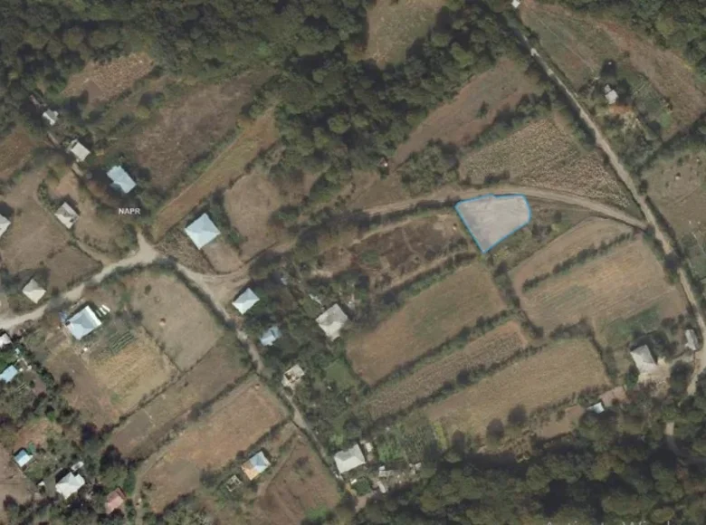 Parcelas  Davati, Georgia