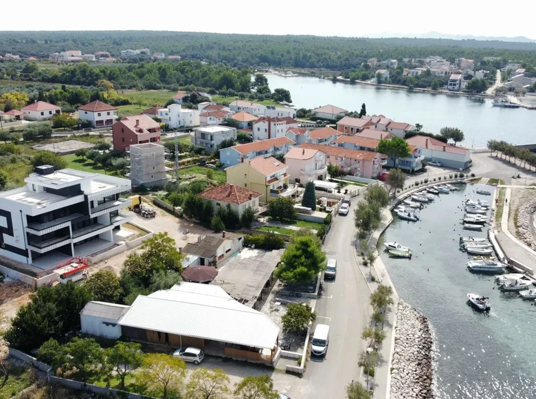 Wohnung 2 Schlafzimmer 77 m² Zaton, Kroatien