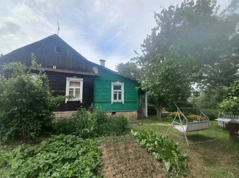 Haus 2 Zimmer 58 m² Minsk, Weißrussland