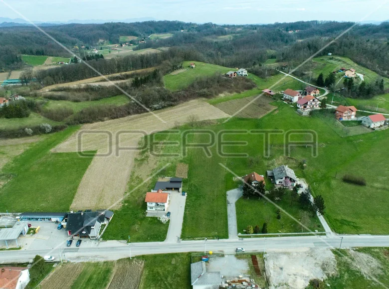 Działki 3 509 m² Marija Magdalena, Chorwacja