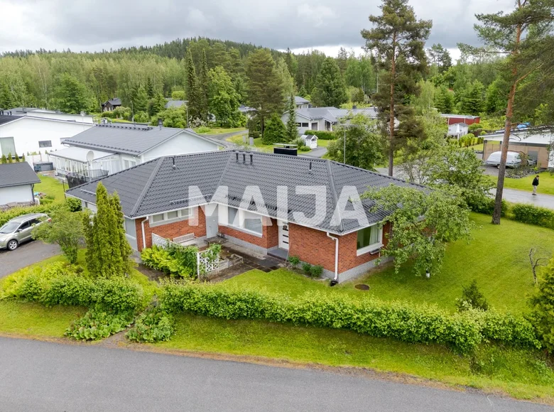 Casa 6 habitaciones 195 m² Jyvaskyla sub region, Finlandia