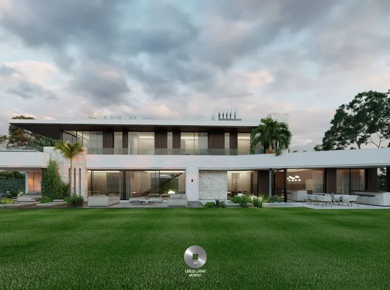Haus 5 Schlafzimmer 800 m² Estepona, Spanien