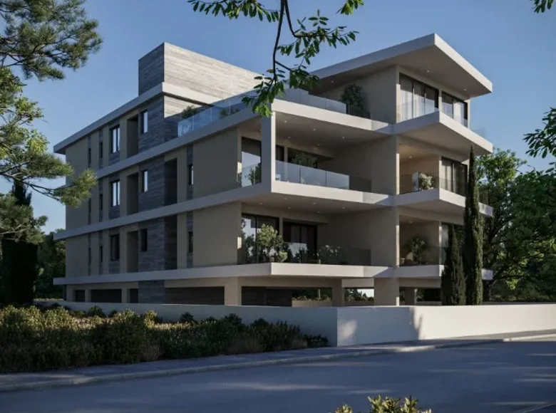 Apartamento 1 habitacion 63 m² Limasol, Chipre