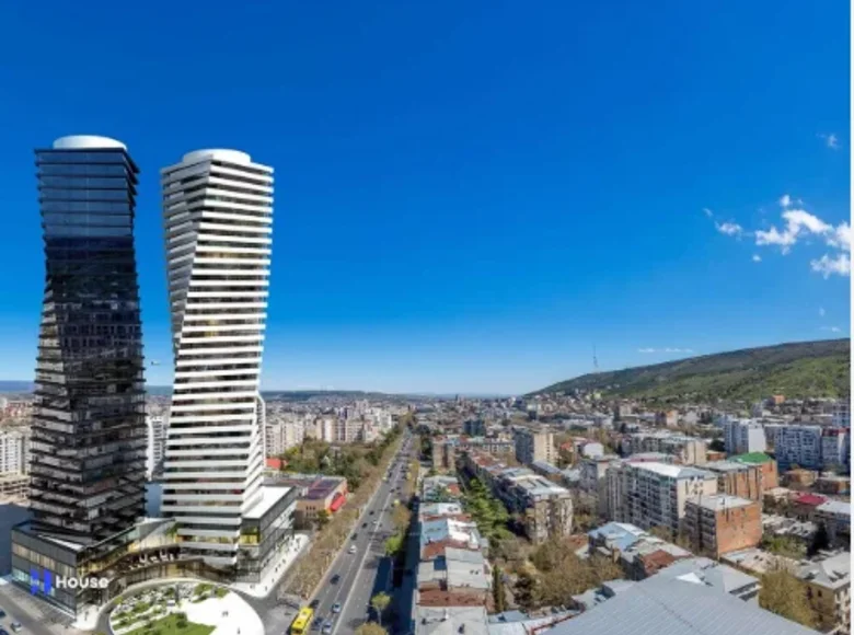 2 bedroom apartment 138 m² Tbilisi, Georgia