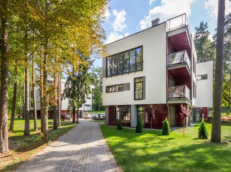 Apartamento 5 habitaciones 259 m² Letonia, Letonia