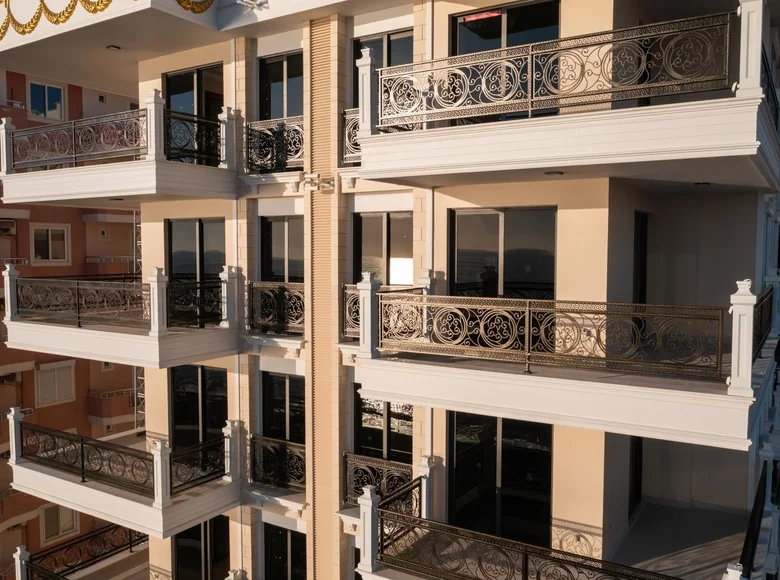 Apartamento 3 habitaciones 238 m² Alanya, Turquía